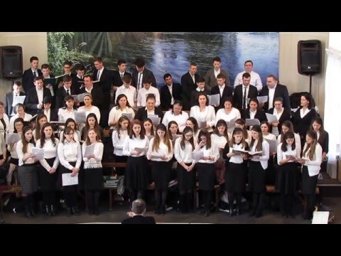 CORUL BISERICII DOROHOI, RO - SPRE CERURILE CERURILOR SFINTE!!!