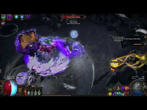 3.8 Blight | Dark Pact Necro vs Uber Elder