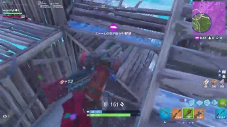ぼ　っ　ち　ナ　イ　ト［Fortnite生放送