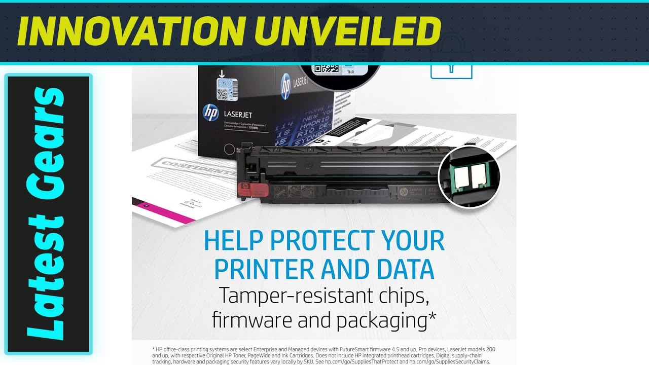 HP 17A Toner: The Unsung Hero of Home Office Printing!