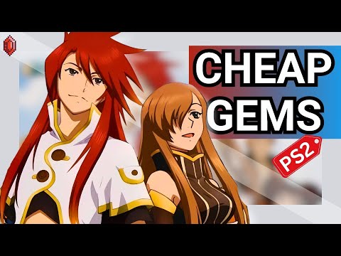 10 PS2 JRPG Hidden Gems You Can Still Afford!