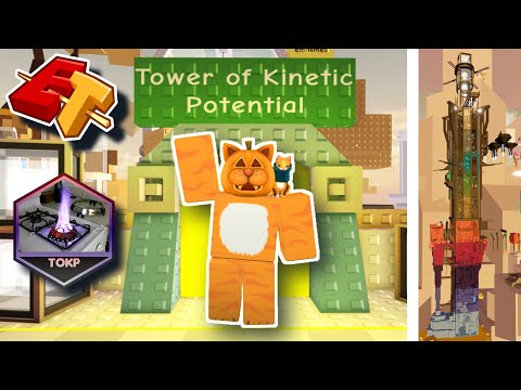 EToH - Tower of Kinetic Potential (ToKP)