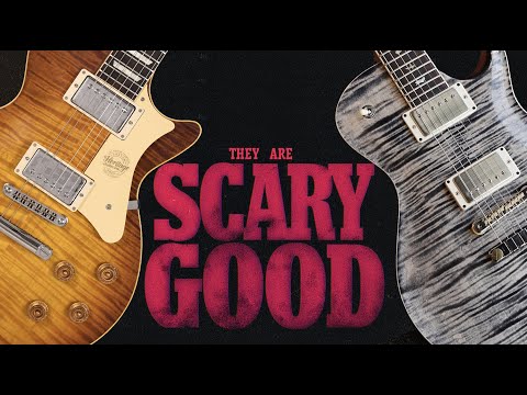 Heritage H-150 VS PRS McCarty 594 - Battle of Boutique Les Pauls