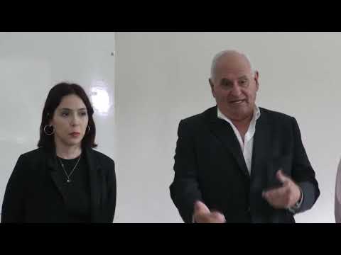 La Secretaría de Justicia continúa capacitando sobre  asistencia a víctimas de delitos sexuales