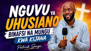 NGUVU YA UHUSIANO BINAFSI NA MUNGU KWA KIJANA