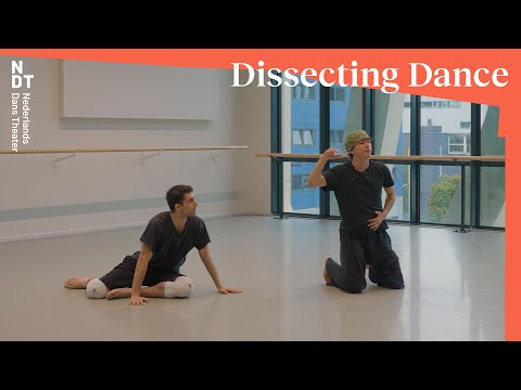 Dissecting Dance with Ethan Colangelo | 'entropy' | NDT 2 | The Edge of Things