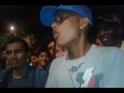 Valles t VS Mc Juan (Valle Grande )