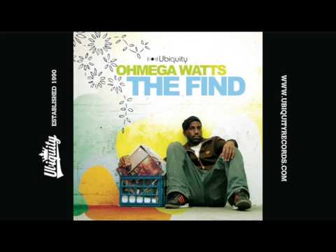 Ohmega Watts (feat. DJ DNA): Where It All Started