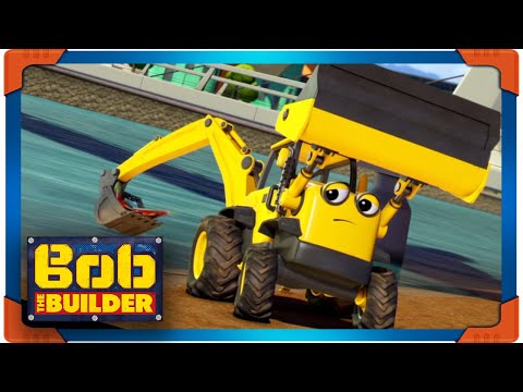 Bob the Builder ⭐ Marathon Span 🛠️ New Episodes | Cartoons For Kids - Kids (0-4), Kingdom Kids Zone - Bob the Builder