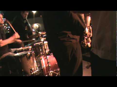Adam Clark Quintet performing Spiritual by John Coltrane