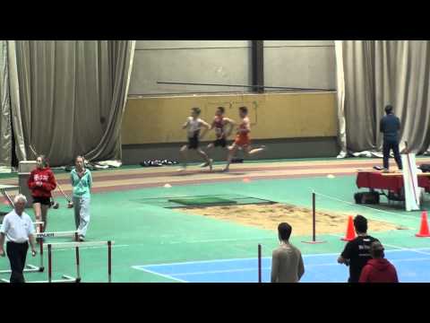 600m (Section 2) / Paré - Rouge et Or Inv. 2012