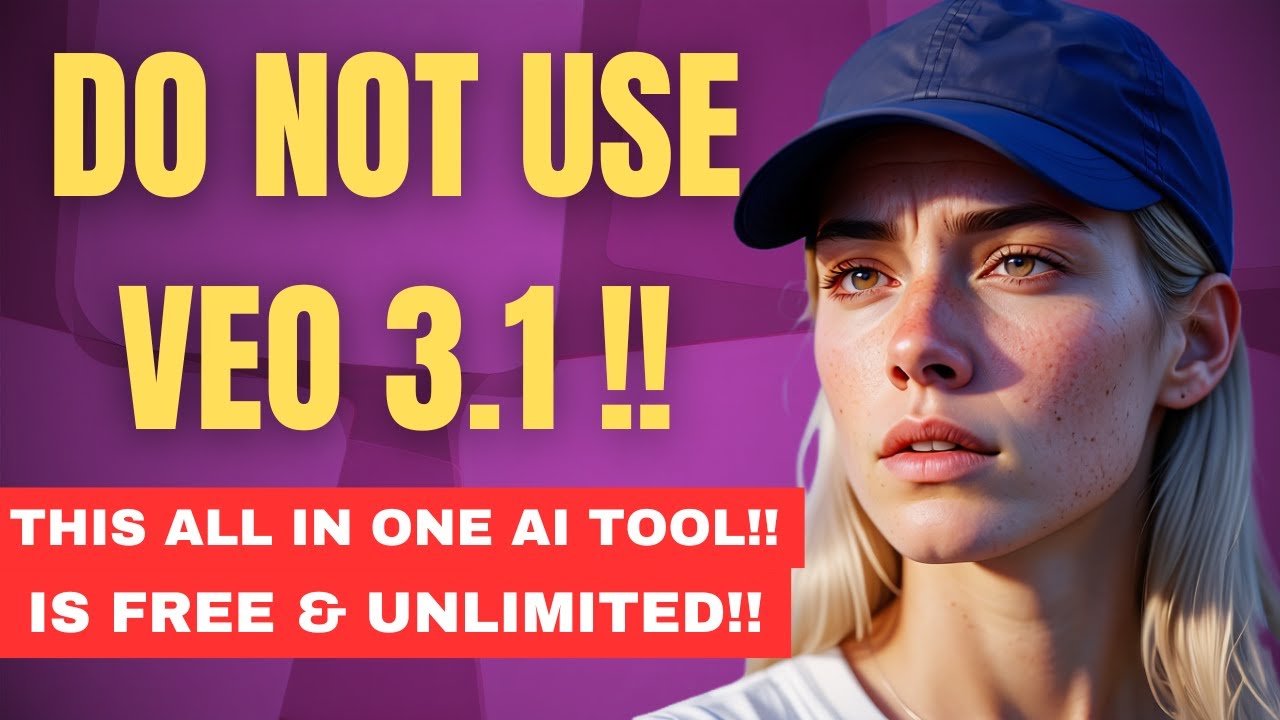 Finally, Create ONE Hour Long Ai Videos with this FREE AI Video Generator