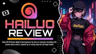 Hailuo AI // New Video Director Feature Showcase!