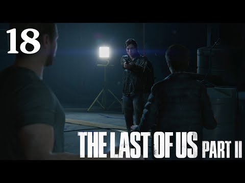 The Last of Us Part II - 100% Walkthrough: Part 18 - The Flooded City & Infiltration (No Commentary)