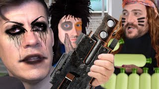 Testing Your Metal - Valfaris Funny Moments