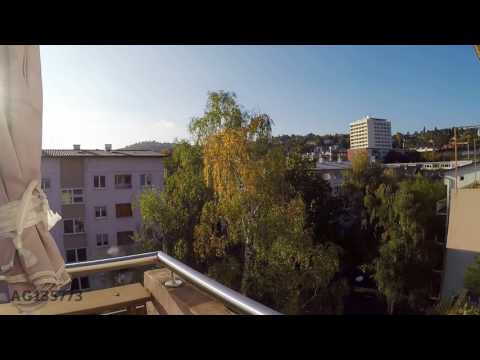 ST-135773 - Modern möblierte Wohnung mit Balkon im Stuttgarter Westen