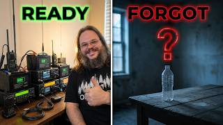 Storm Ready? Yearly Review of My Emergency preparedne