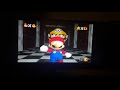 Every Copy Of Mario 64 Is Personalized