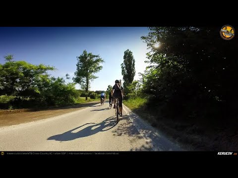 KERUCOV .ro: [VIDEO] Traseu SSP Bucuresti - Buftea - Peris - Snagov - Moara Vlasiei - Tunari