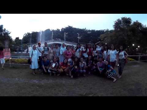 People's Park at Davao City