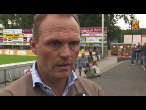 Reactie Joseph Oosting op HHC Hardenberg - GVVV