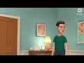 Classic Caillou Watches Oh Shiitake Mushrooms Gets Grounded