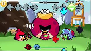 Cover art for FNF feather-fiasco