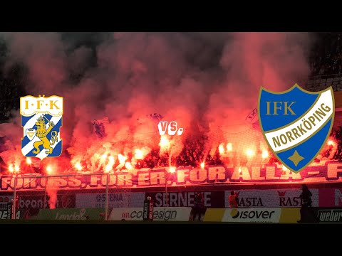 IFK Göteborg – IFK Norrköping 2025
