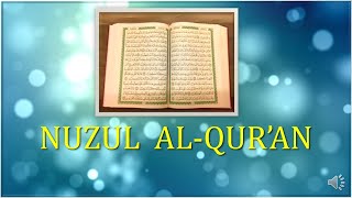 Download lagu Nuzul Al-Quran : Saksi Kerasulan Muhammad SAW mp3 Download lagu Nuzul Al-Quran : Saksi Kerasulan Muhammad SAW mp3