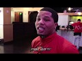TANK DAVIS ON CHARLO VS HARRISON "TONY HARRISON CAN FIGHT!" JERMALL WON CLEARLY