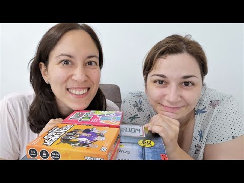 Gespielt! Unsere Brettspiele des Monats mit Flügelschlag, Tokaido, Rentnerjagd, Verflucht & mehr