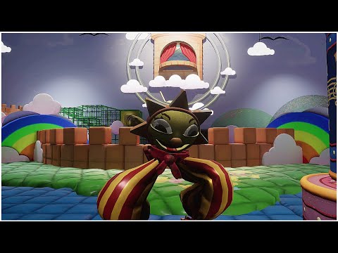 Gregory Gets Banned from Daycare - Find all 5 Generators FAST - FNAF Security Breach