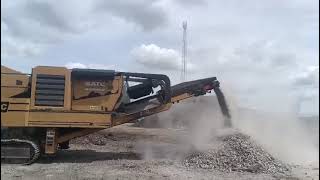 Concasseur à mâchoires Extec C12 à vendre - Image 4 | Machineryline GA Concasseur à mâchoires Extec C12 | Image 4 - Machineryline