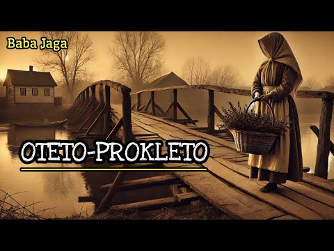 OD SIROMAŠTVA DO PROKLETSTVA - PROKLETSTVO UKRADENIH SUVARA - BABA JAGA PRICA