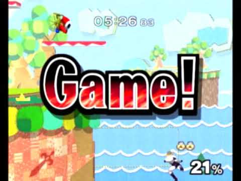 (Money Match) Spark vs Marth again SSC2018