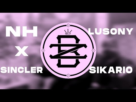 NH y SINCLER vs LUSONY y SIKARIO / 4TOS / ZOTT BATTLES EDICIÓN PANDILLAS