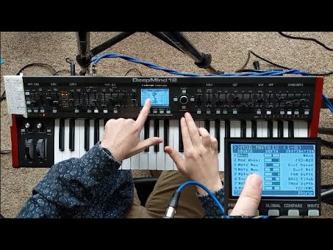 The Deepmind 12 // Intro and Patch Notes // 2021's Most Versatile (& Most Affordable!) Synthesizer