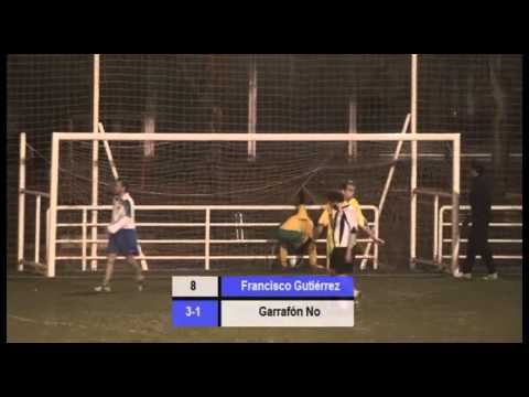 Fútbol 7 Bravo - Segunda GII - J.22 - Código Birras C.F. - Garrafón No