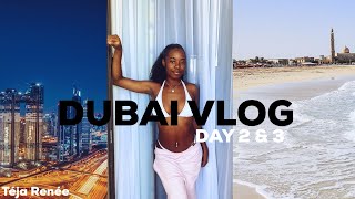 DUBAI VLOG : Dubai At Night 🌙 // BOARDGAME CAFÉ // I’M OFFICIALLY DARKSKIN