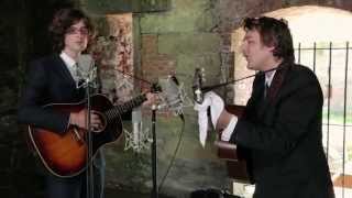 The Milk Carton Kids - Years Gone By - 7/27/2013 - Paste Ruins at Newport Folk Festival