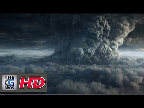 CGI 3D Animated Short "Red Dawn" - by ArtFX