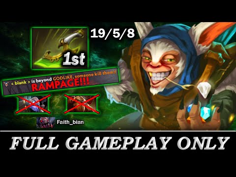 Once he BOUGHT Swift Blink, he becomes UNSTOPPABLE - Full Gameplay Meepo #228