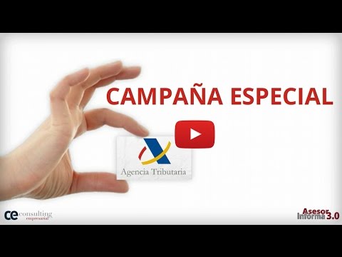 �Atenci�n! Campa�a de comprobaci�n de IVA 2016 de la AEAT