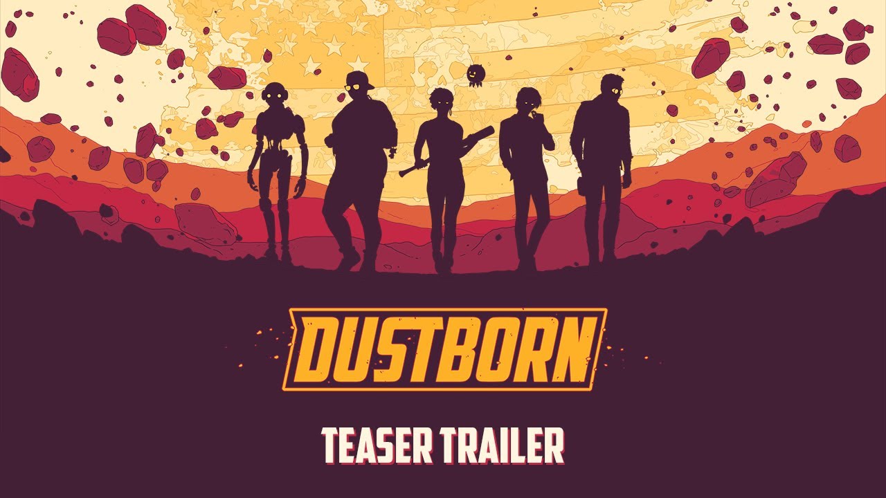 Dustborn trailer