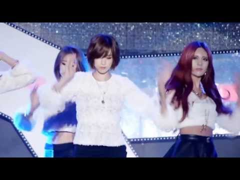 T ara Eunjung tears on number nine perf.  131013 why ?