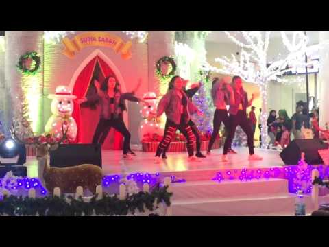 161231 | Merges Crew | 7th Kpop Dancing Competition (Part 2)