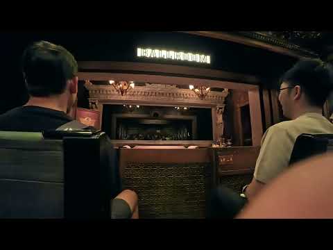 [4K] Tower of Terror - Tokyo Disney Sea, Japan - FULL POV | 4K 60FPS