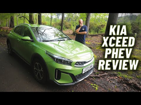 2023 Kia XCeed PHEV 3 1 6 GDi | Kia Xceed Review