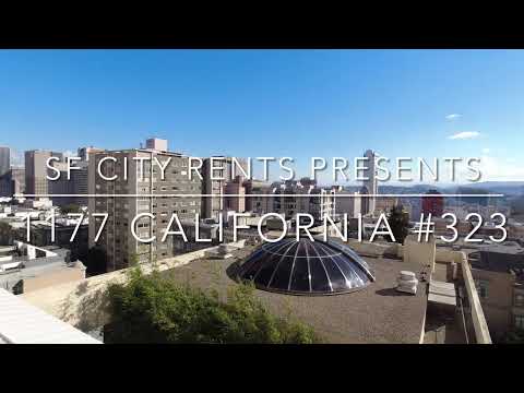 Nob Hill: Sunny 720 Sq Ft Jr 1 Bed w/ Views, Pool, Gym, Doorman, & All Utilities & WiFi Included @ Gramercy Towers property video
