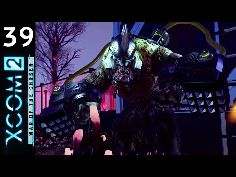 Mission 39: The Berserker Queen - XCOM 2 WotC Vanilla (Legend Difficulty)